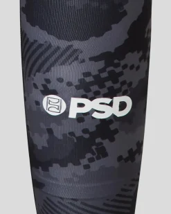 Pro Tight 3/4 - Night Camo