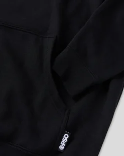 PSD Black Hoodie