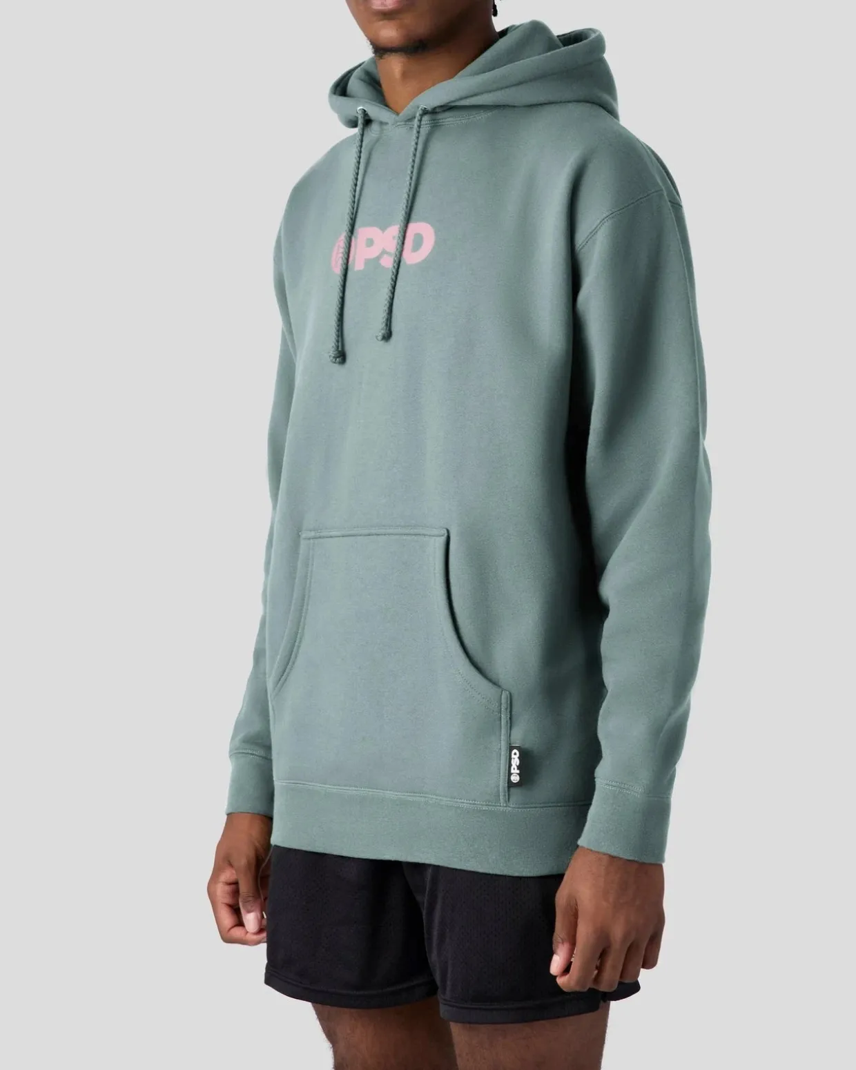 PSD Dusty Sage Hoodie