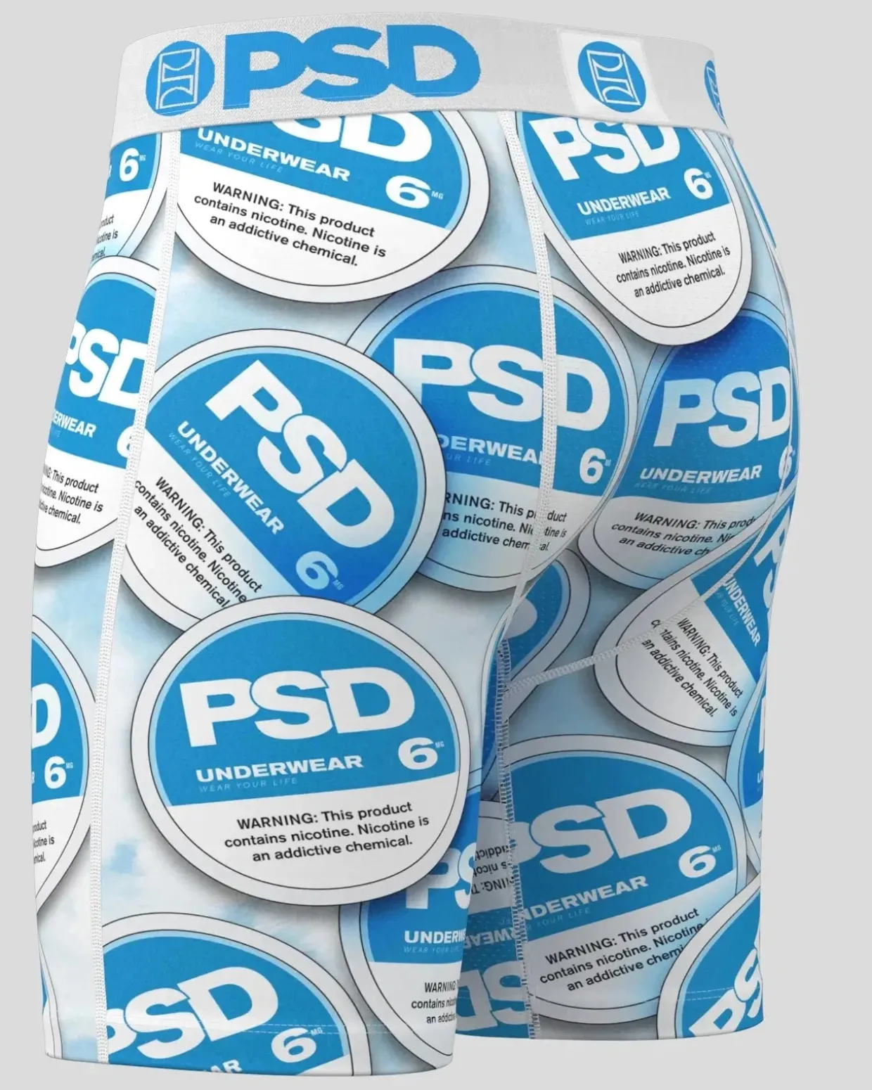 PSD Nicotine