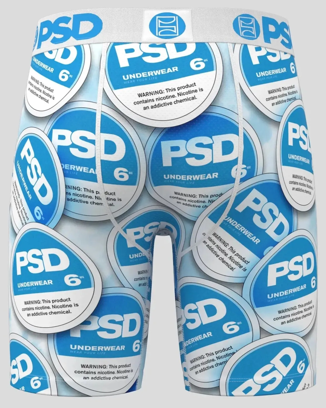 PSD Nicotine