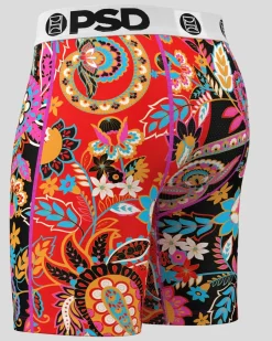 Psycho Paisley