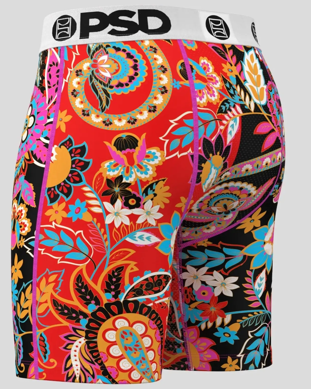 Psycho Paisley
