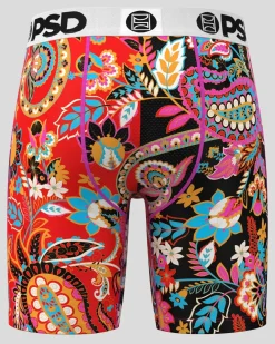 Psycho Paisley