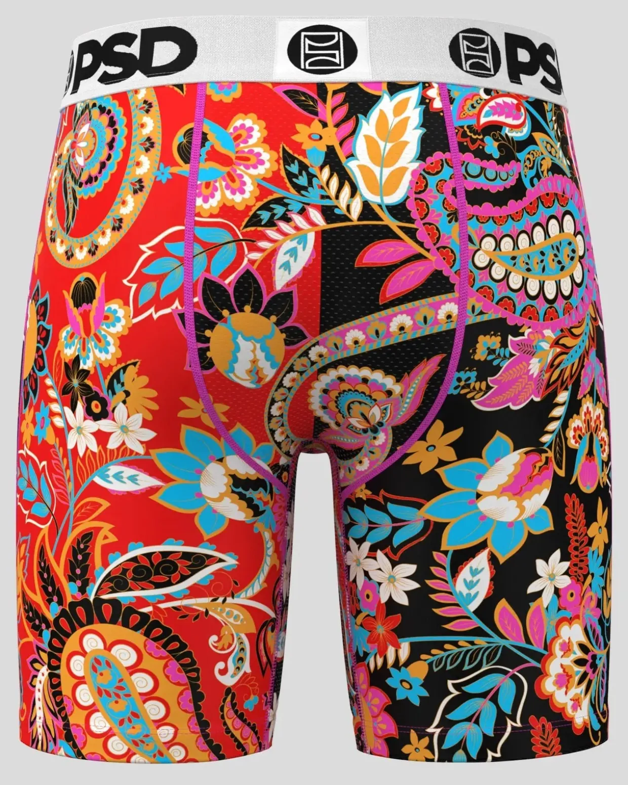Psycho Paisley