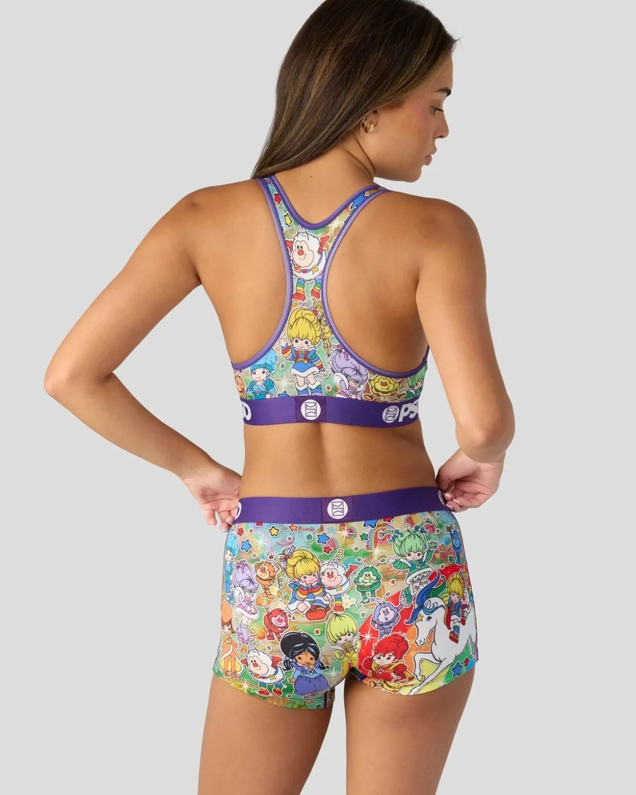Rainbow Brite - Rainbowland