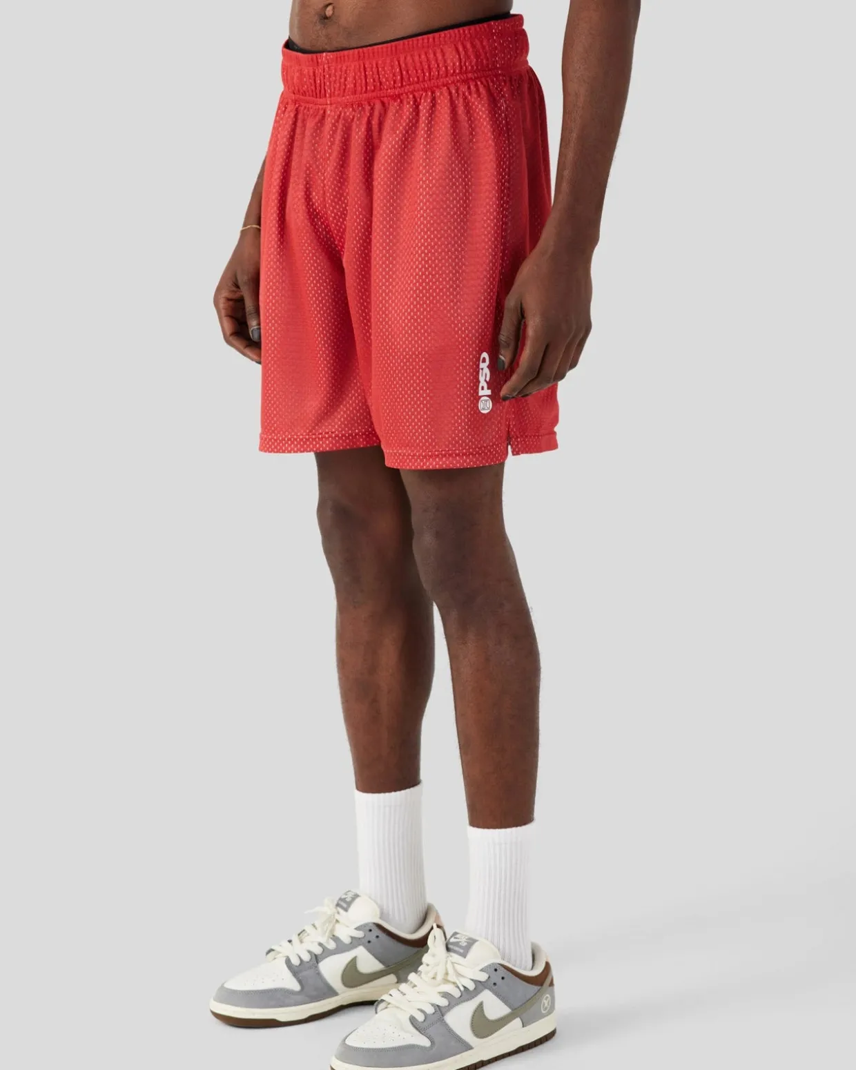 Red Active Short