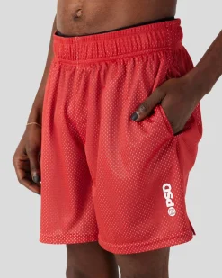 Red Active Short