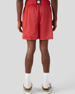 Red Active Short