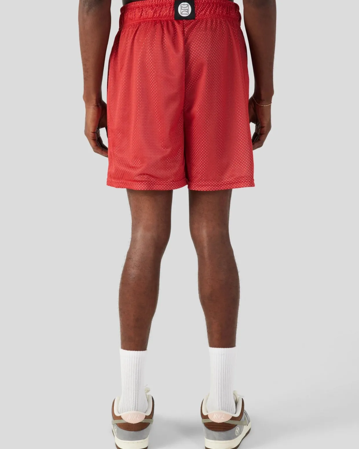 Red Active Short