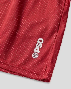 Red Active Short