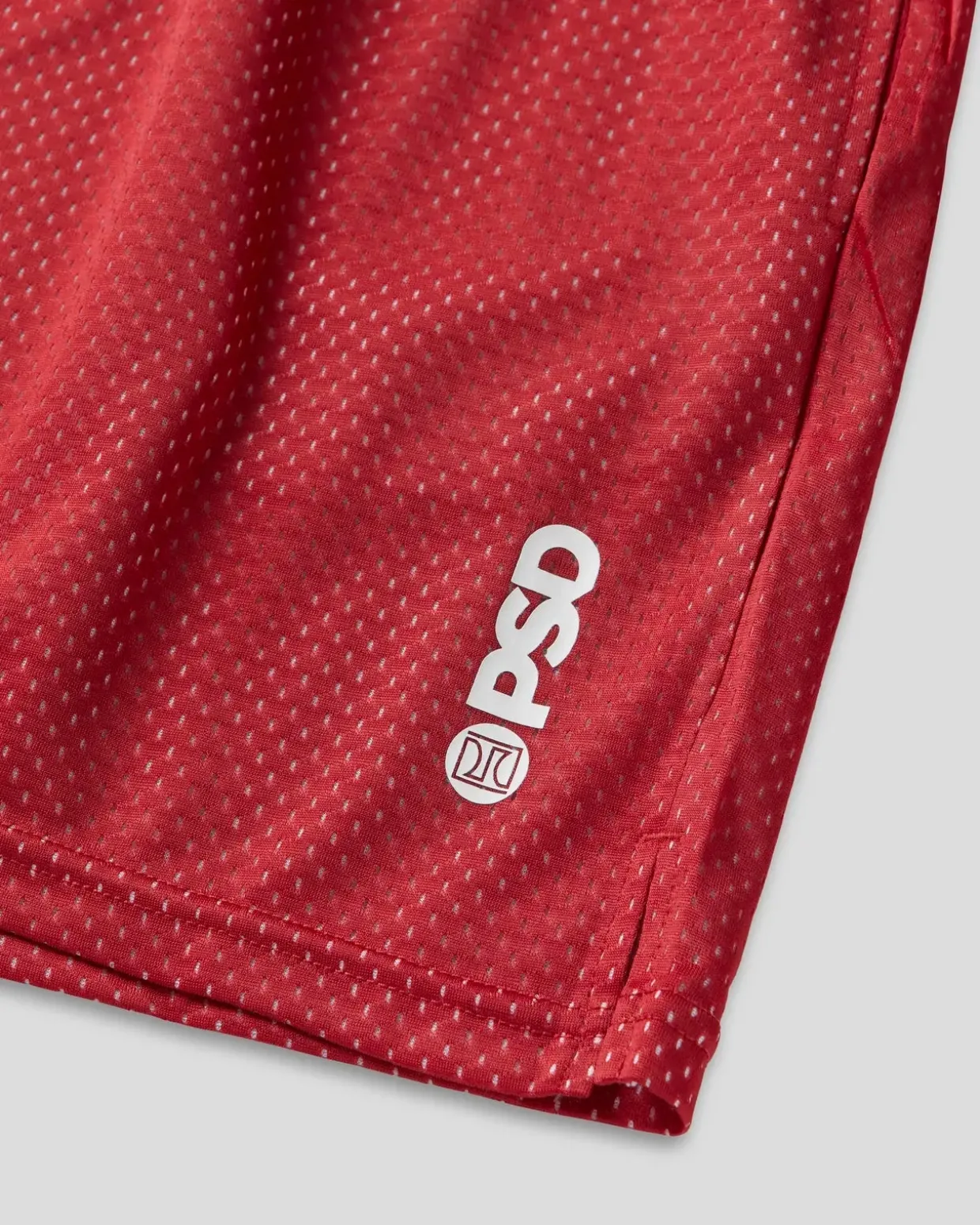 Red Active Short