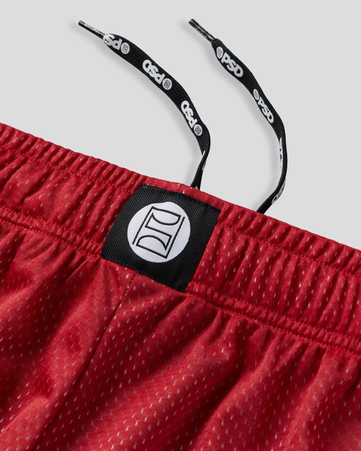 Red Active Short