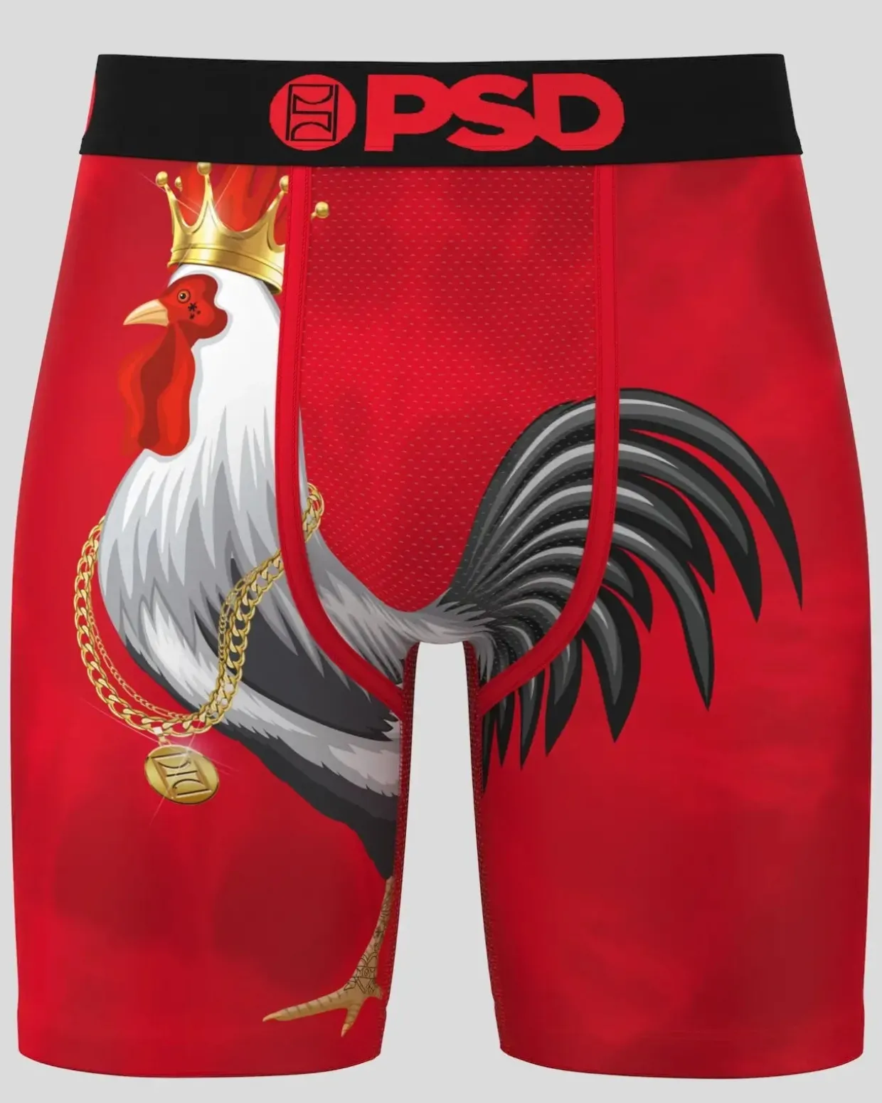 Red Cocky