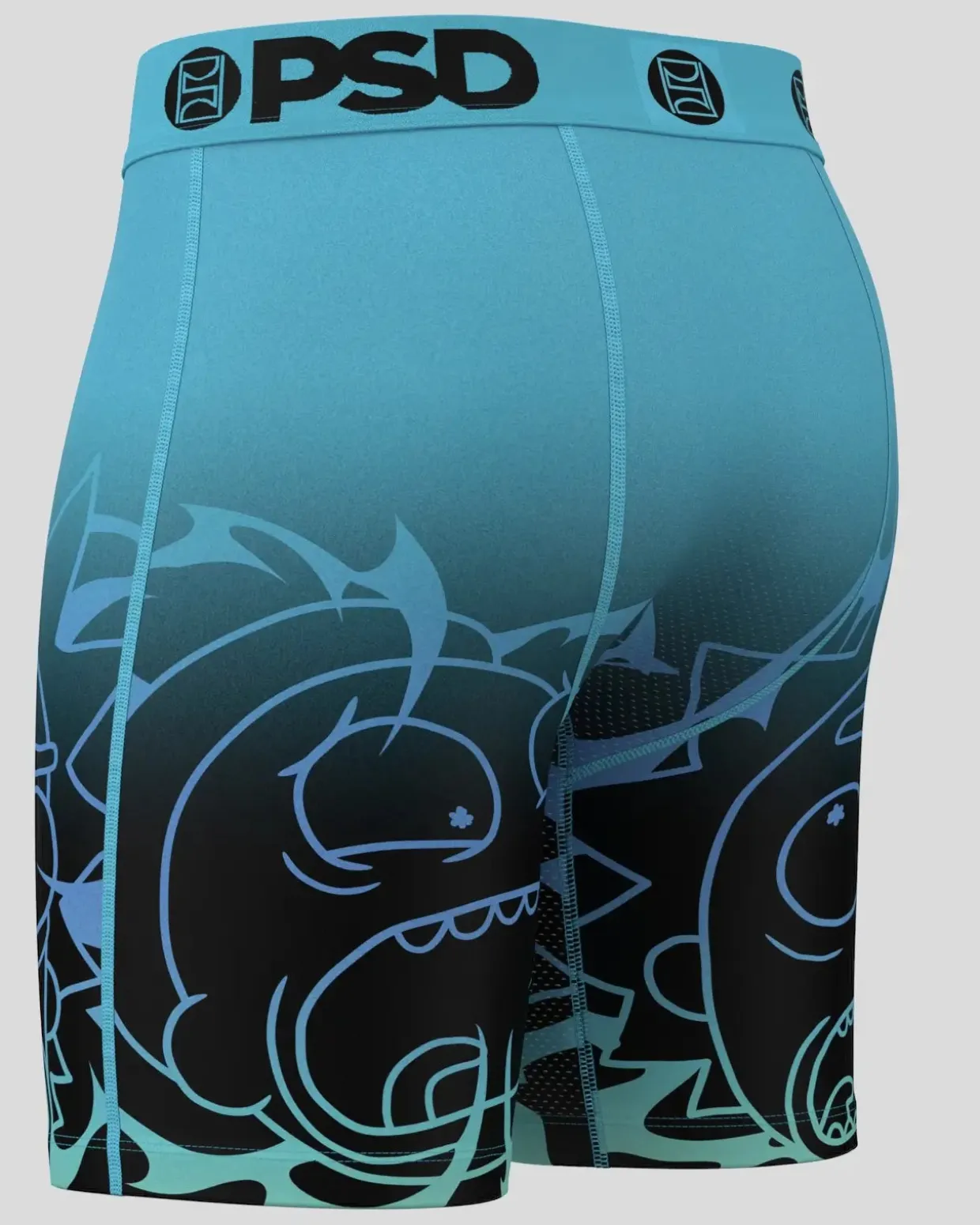 Rick and Morty - Aqua