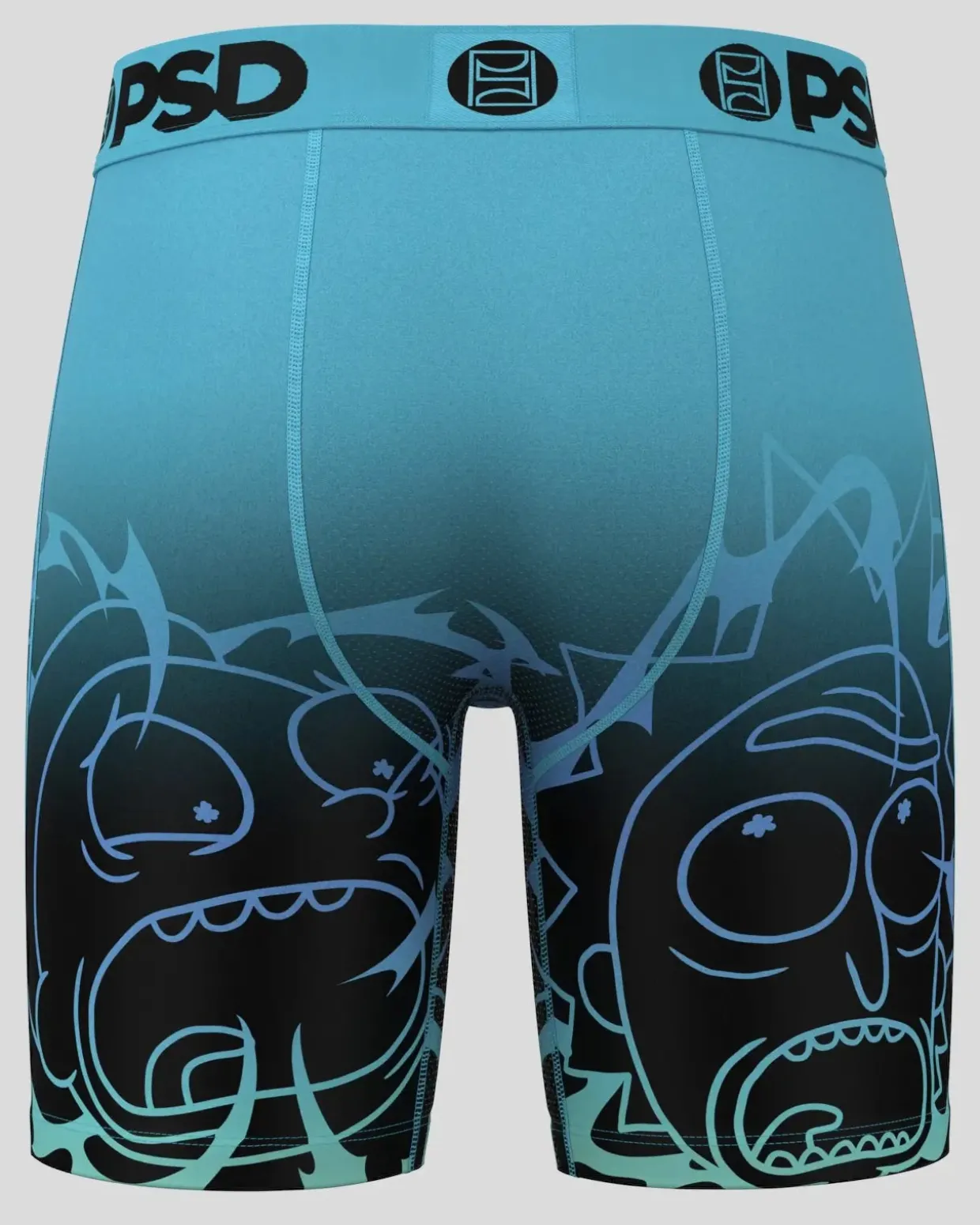 Rick and Morty - Aqua