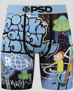 Rick and Morty - Bomber