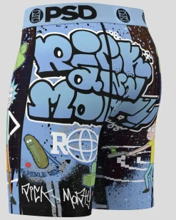 Rick and Morty - Bomber