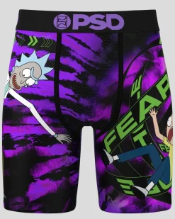 Rick and Morty - Fear Hole