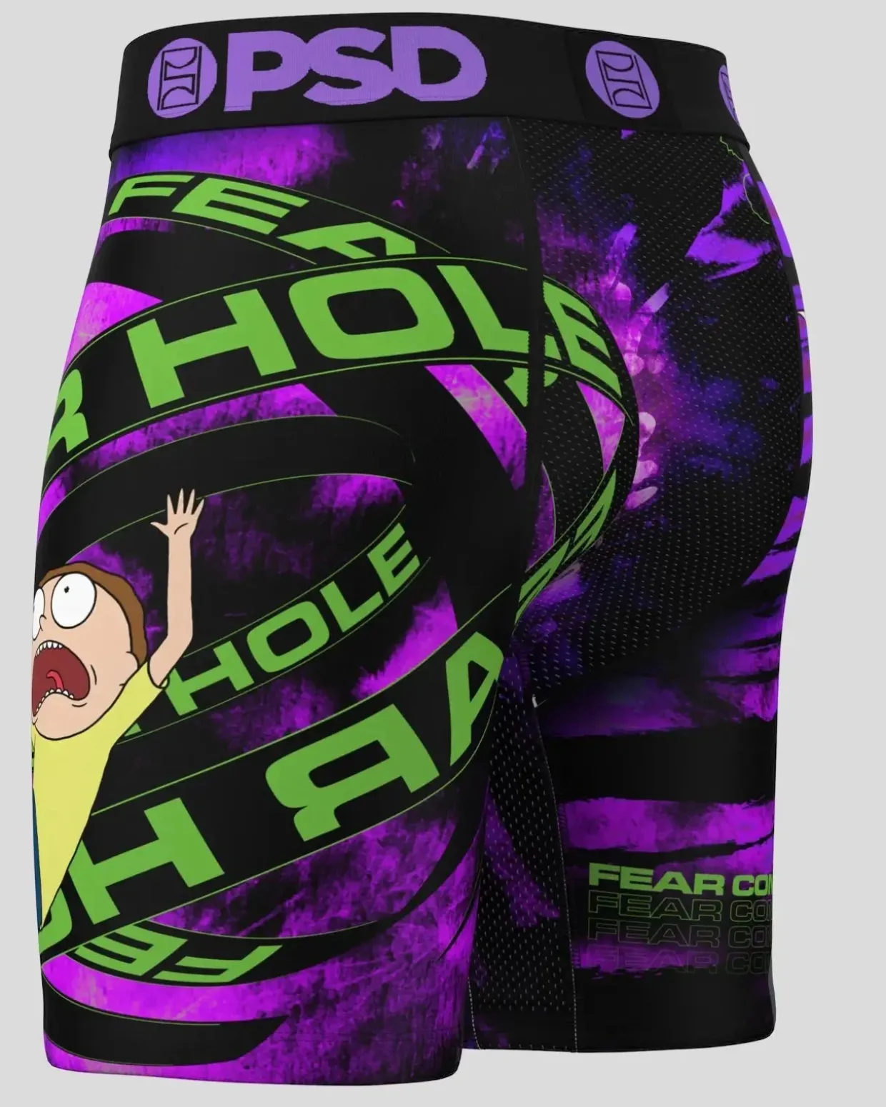 Rick and Morty - Fear Hole