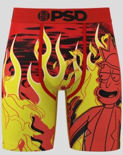 Rick and Morty - Heat