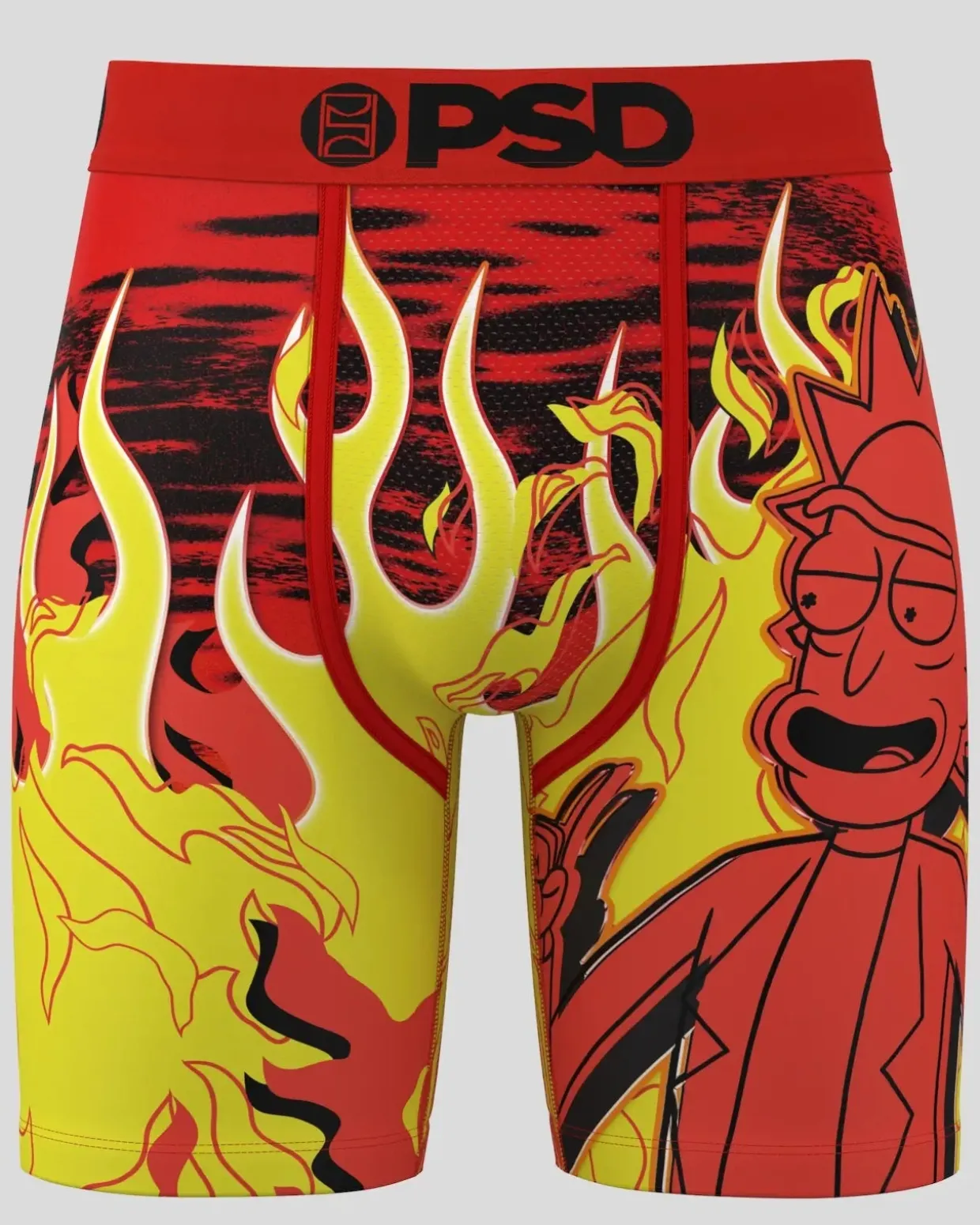 Rick and Morty - Heat