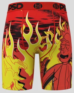 Rick and Morty - Heat