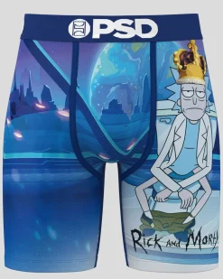Rick and Morty - King Shit