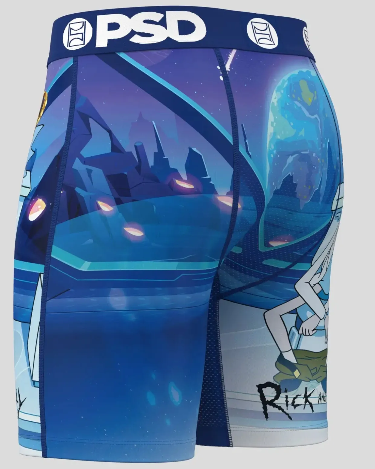 Rick and Morty - King Shit