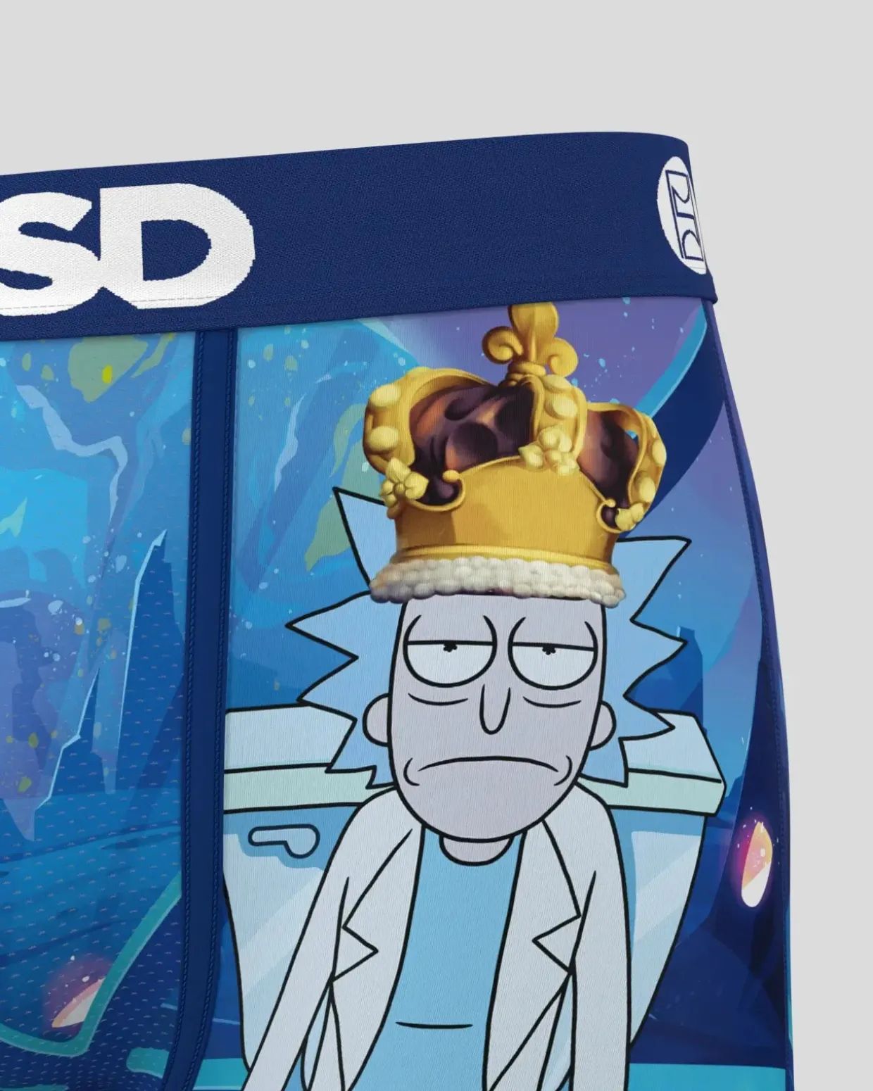Rick and Morty - King Shit