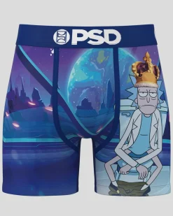 Rick and Morty - King Shit