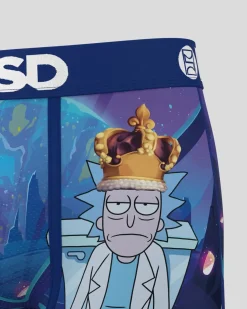 Rick and Morty - King Shit