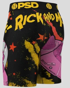 Rick and Morty - Landing