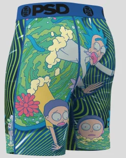 Rick and Morty - Portal Haze