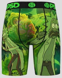 Rick and Morty - Slime Rick
