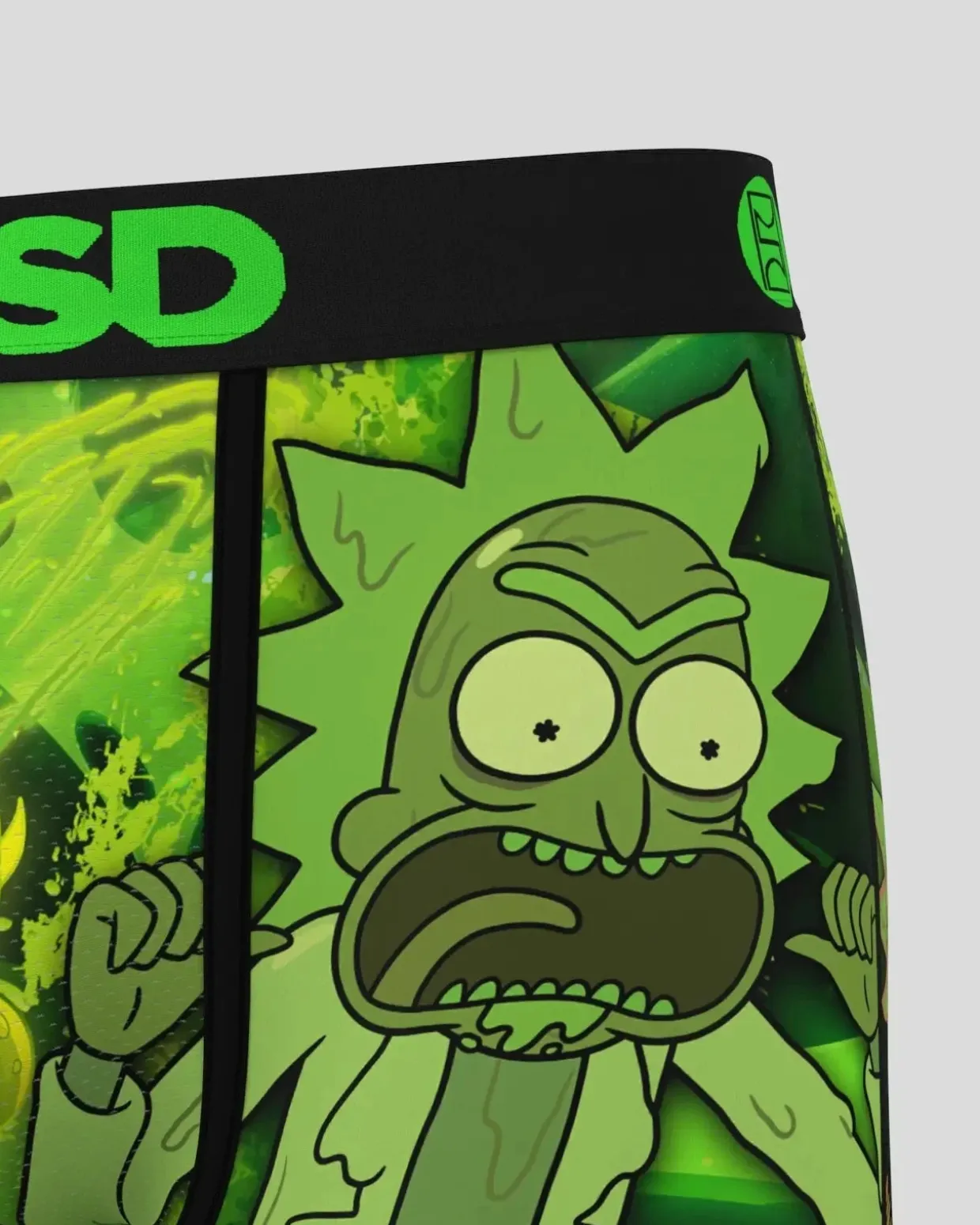 Rick and Morty - Slime Rick