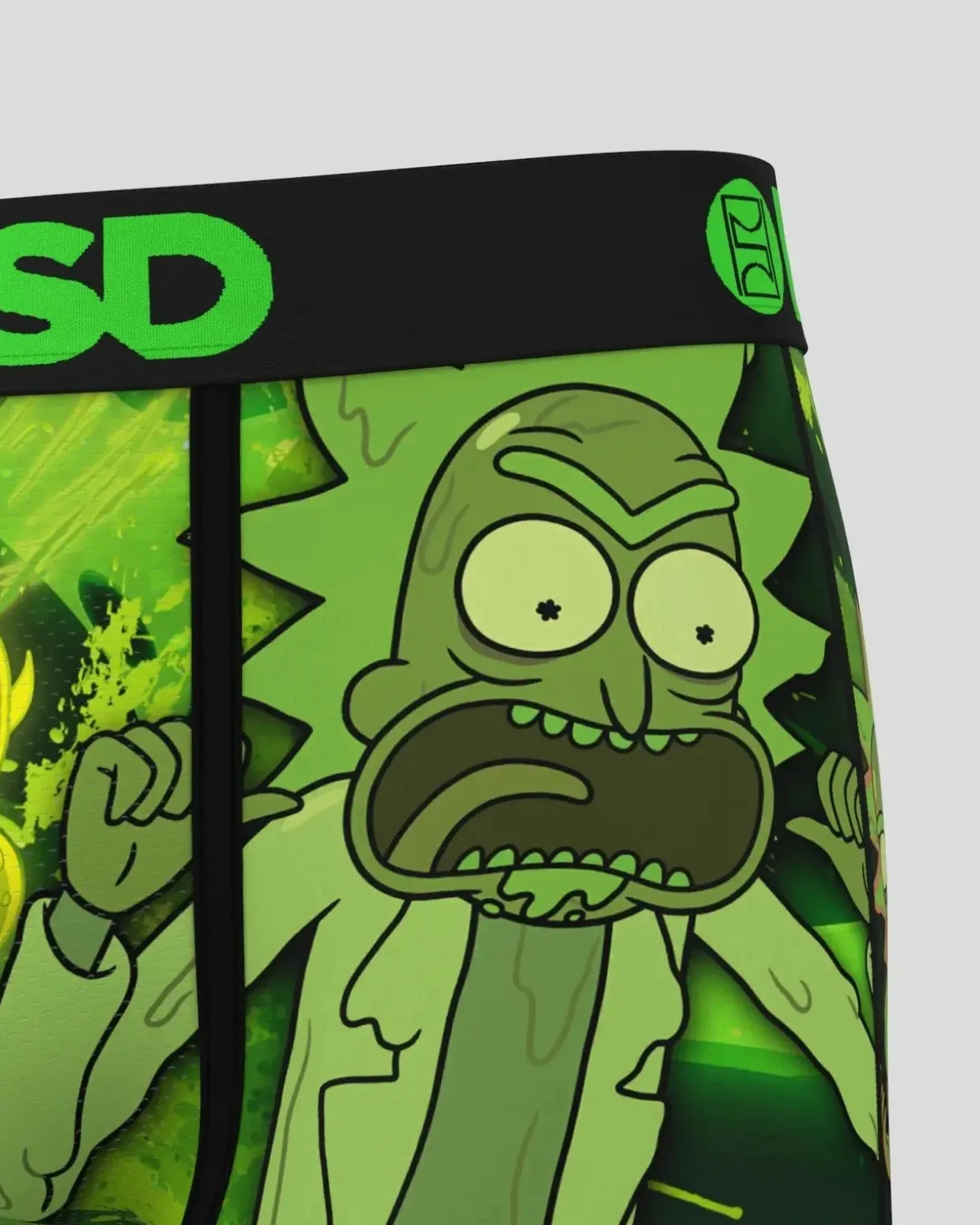 Rick and Morty - Slime Rick