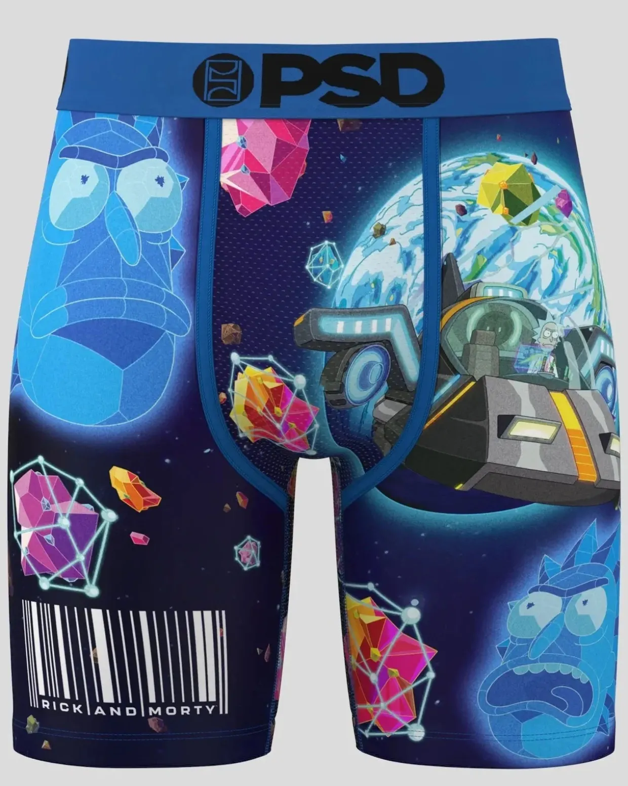 Rick and Morty - Travels