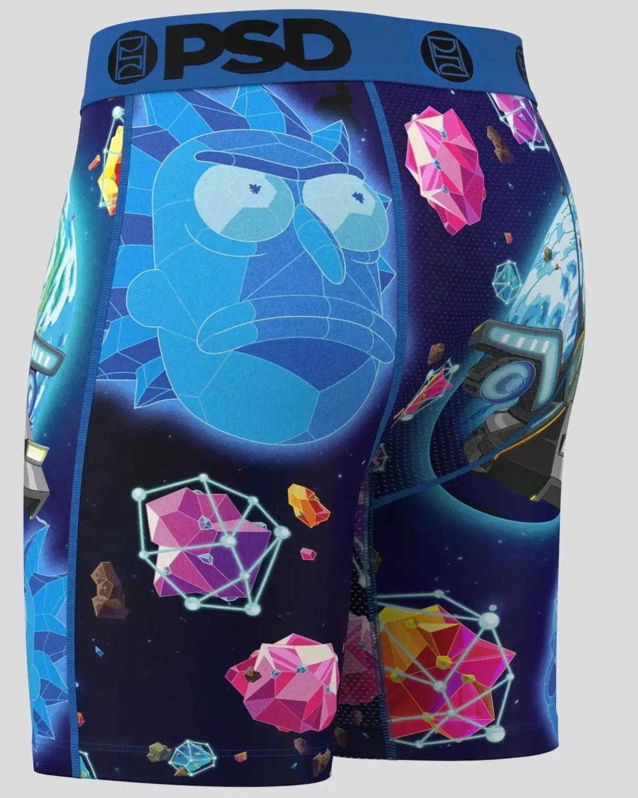 Rick and Morty - Travels