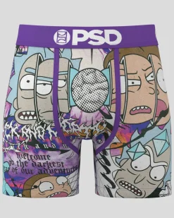 Rick and Morty - Void