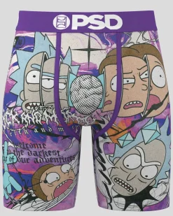 Rick and Morty - Void