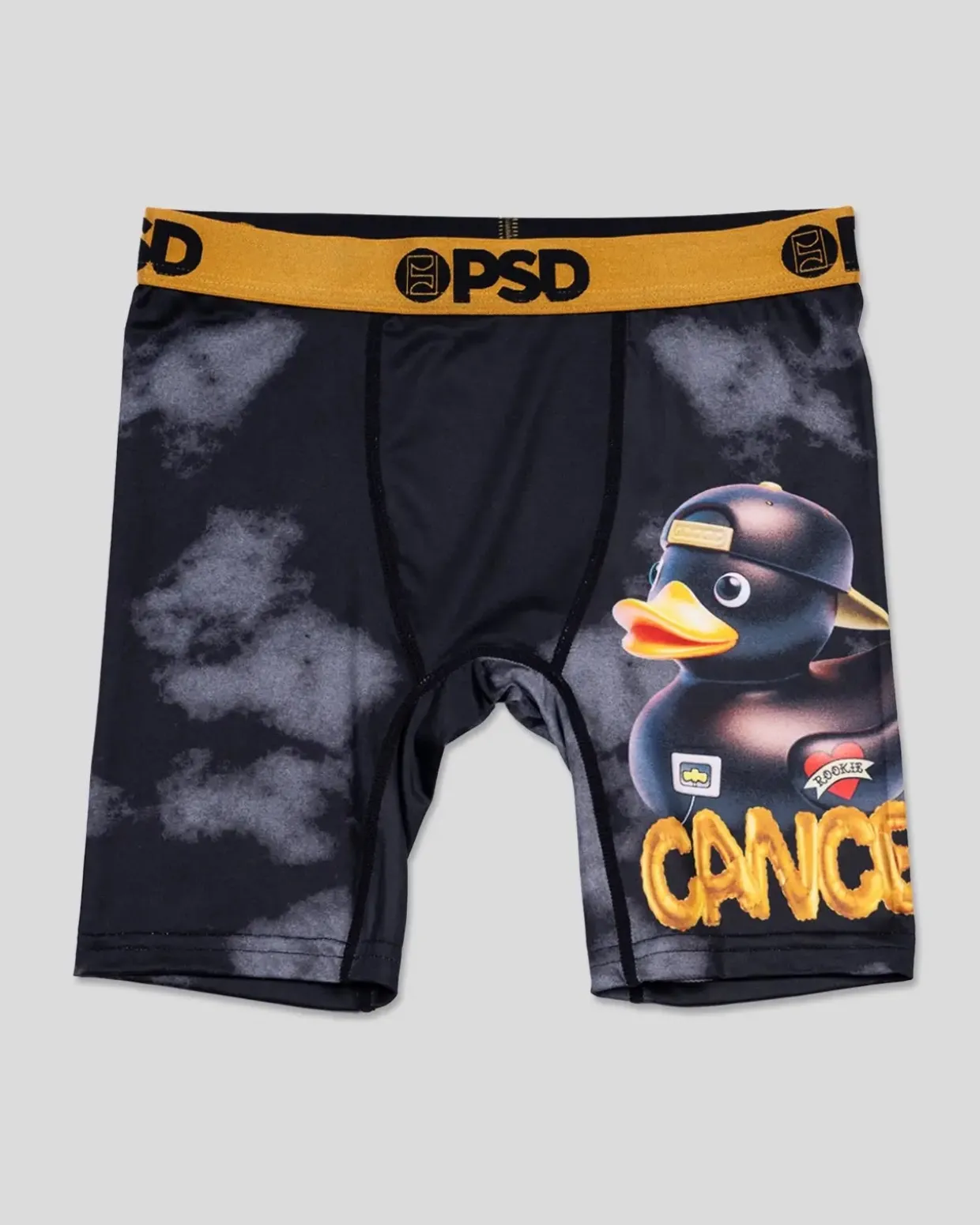 Rookie of The Year - Duck Cancer