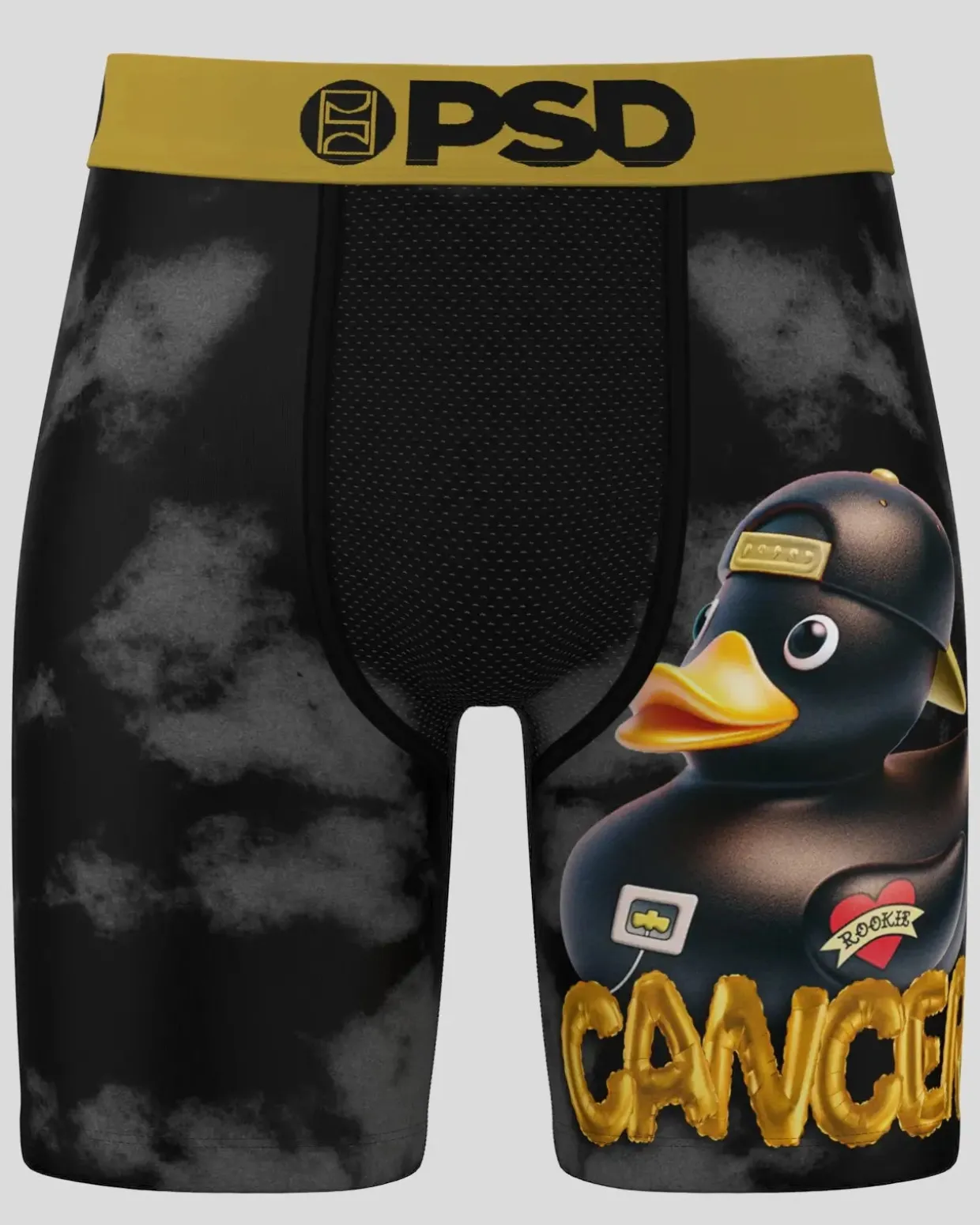 Rookie of the Year - Duck Cancer
