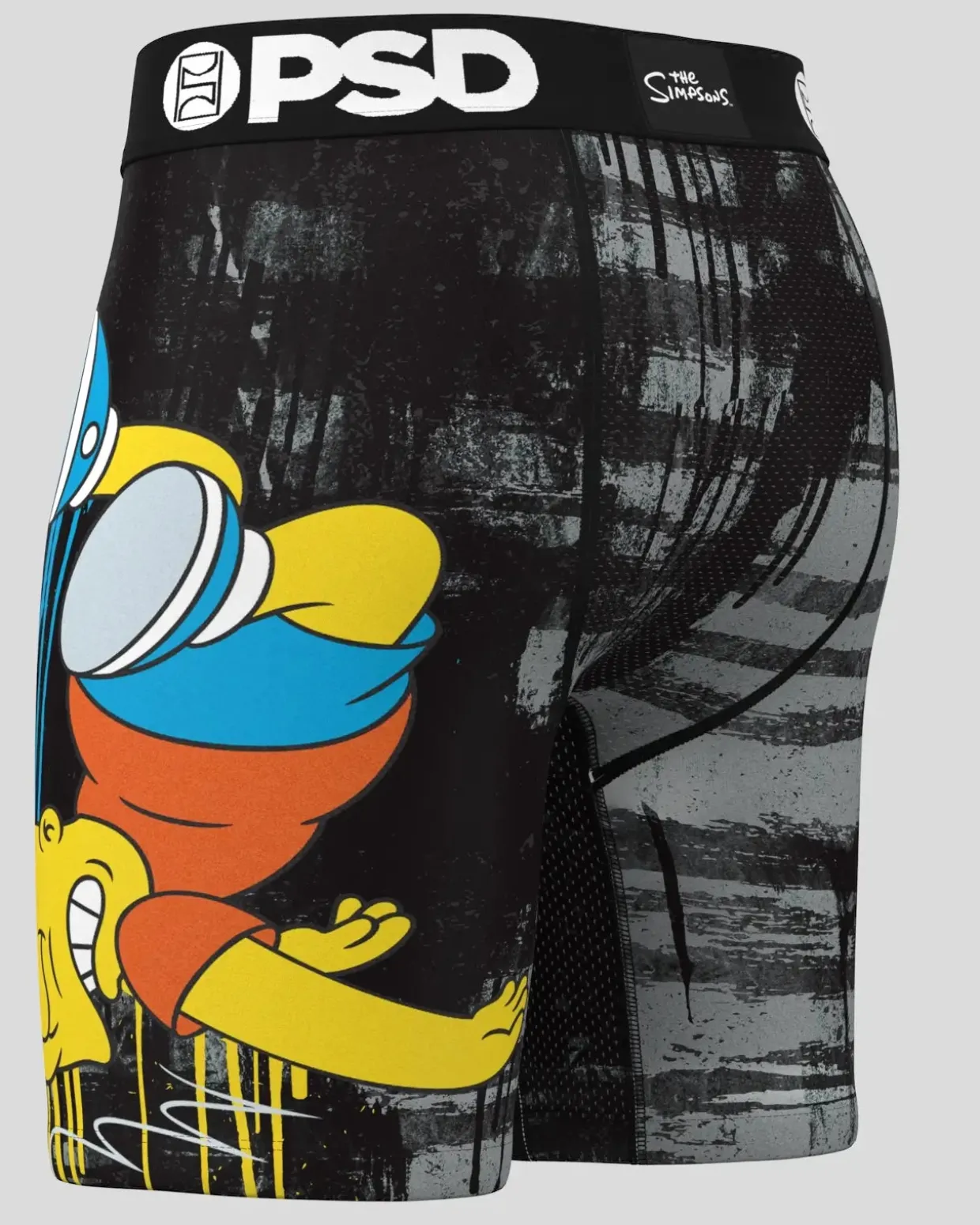 Simpsons - Bart Thrasher