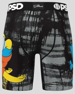 Simpsons - Bart Thrasher