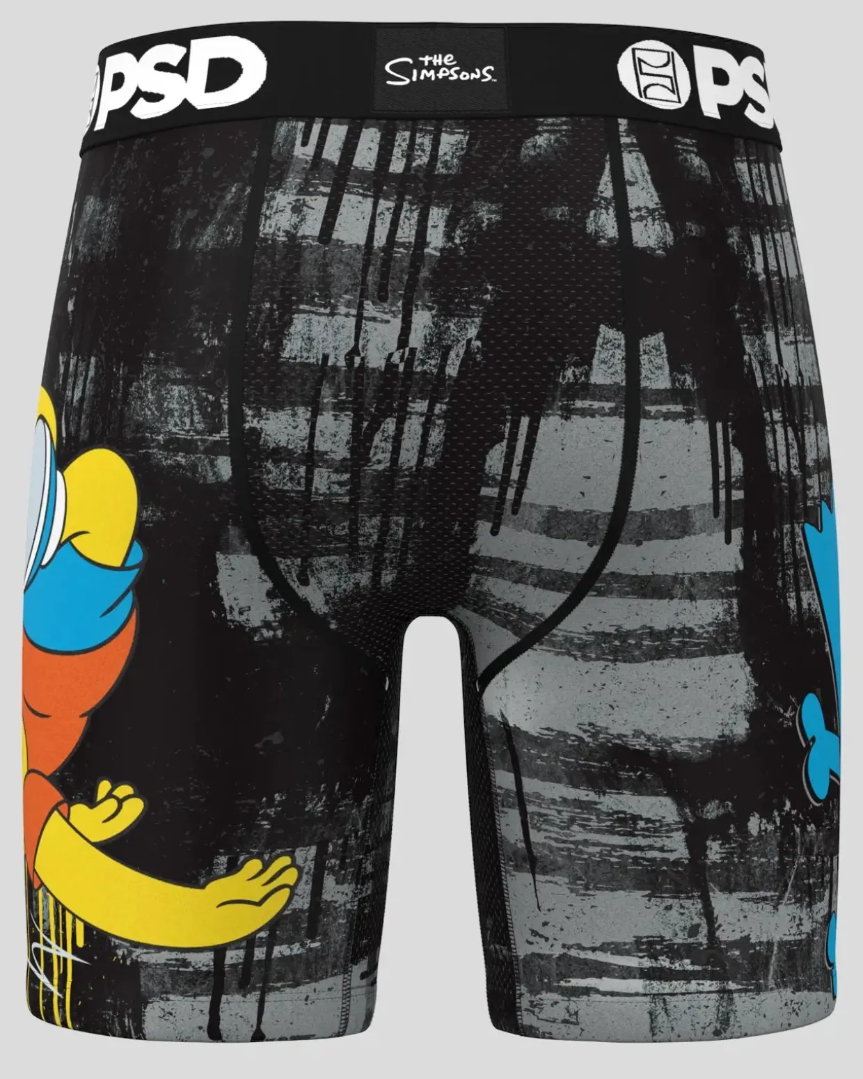 Simpsons - Bart Thrasher