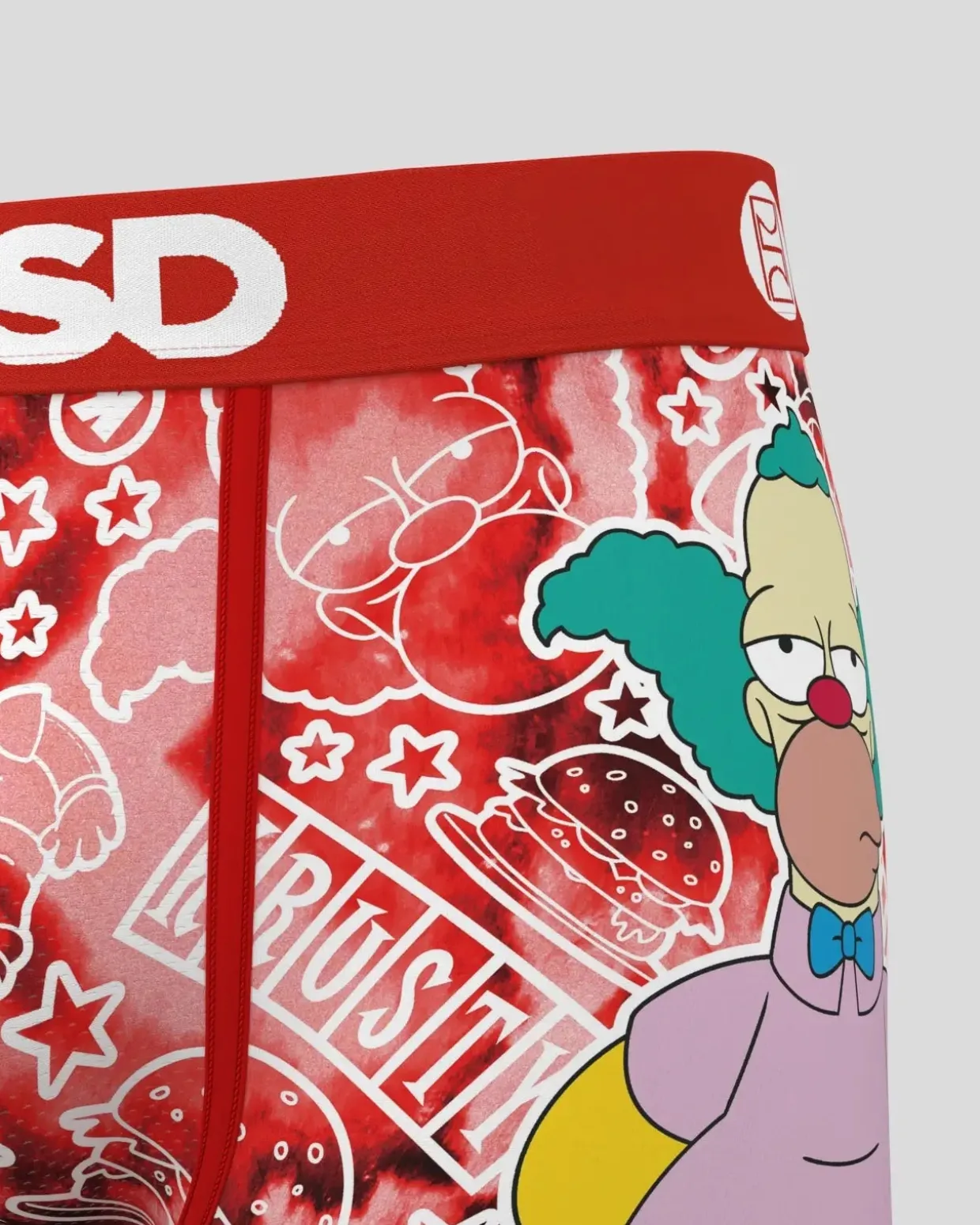 Simpsons - Krusty the Clown