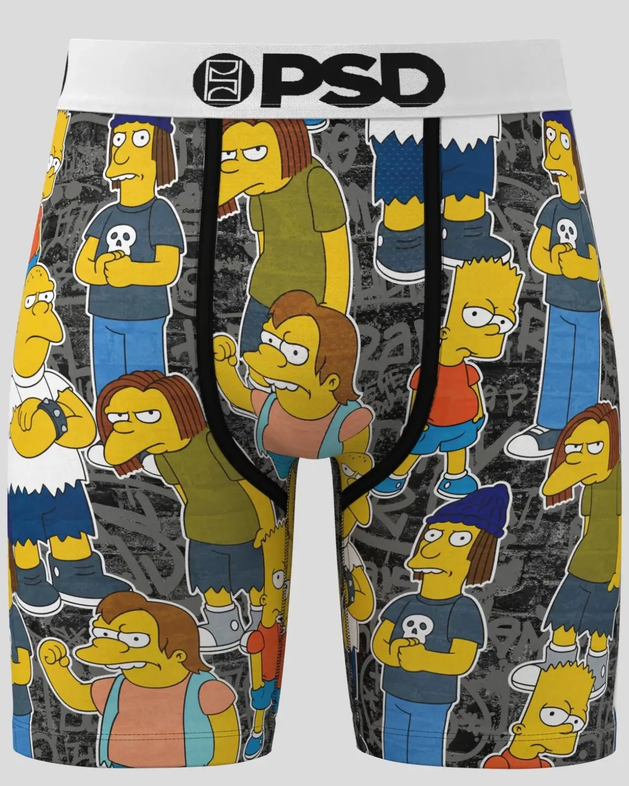Simpsons - Springfield Mob