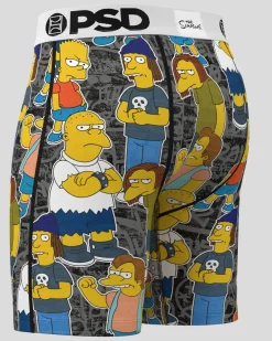 Simpsons - Springfield Mob