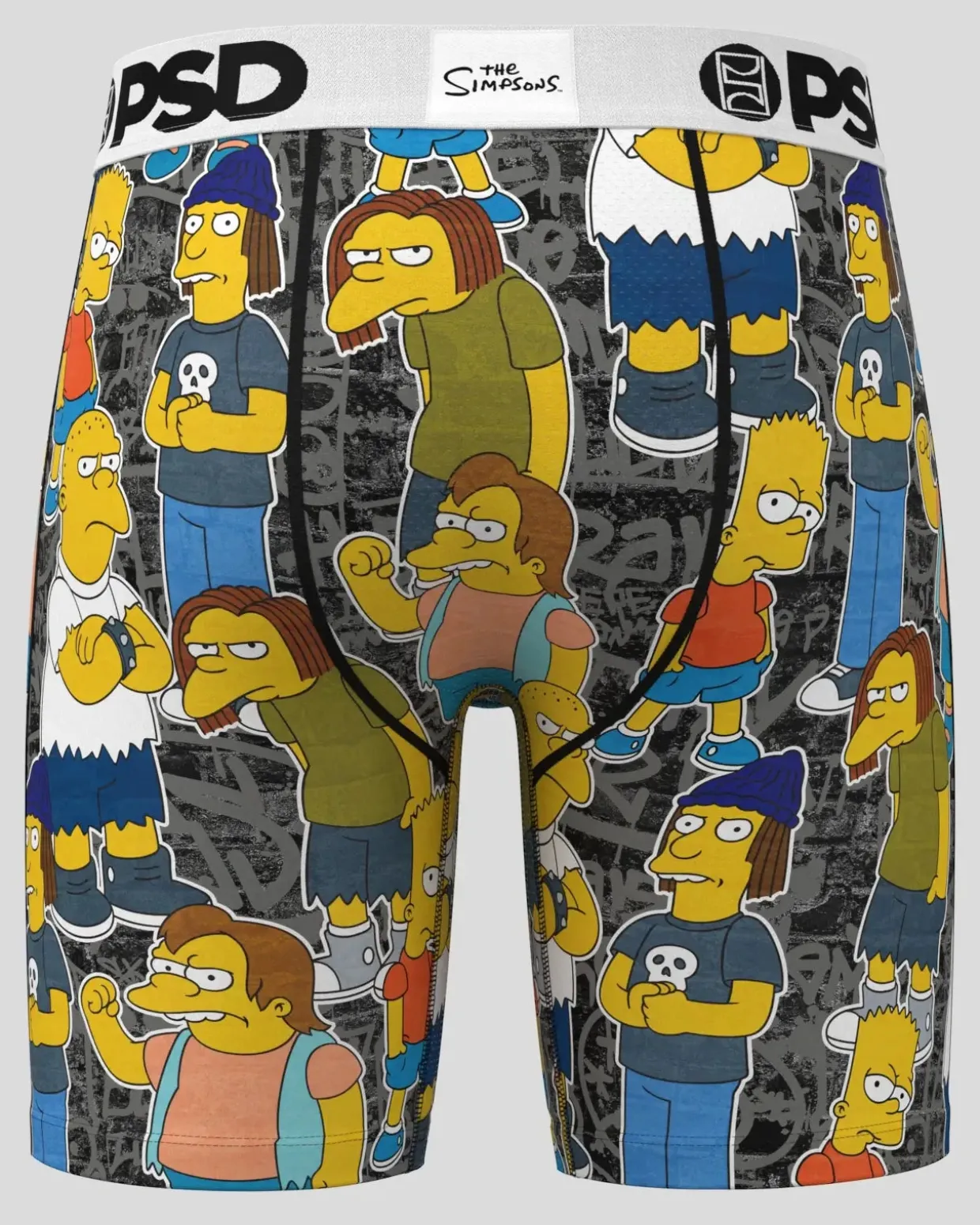 Simpsons - Springfield Mob